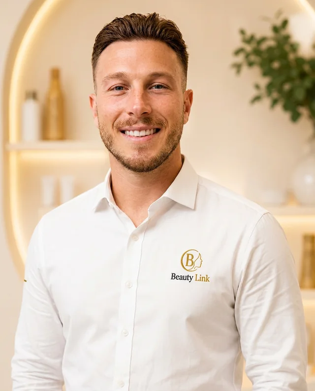 Jordan Williams, founder of WeLink